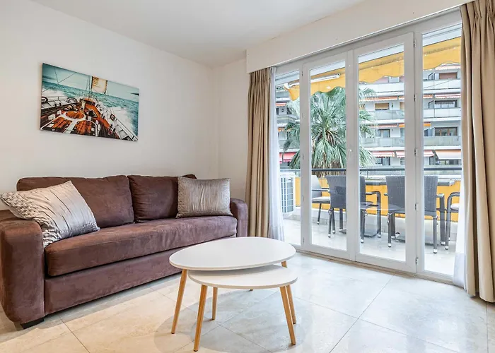 Daire Modern A C 1br-4p With Balcony *